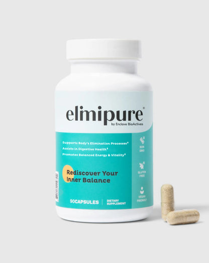 Gut Cleanse & Restore Supplement: Natural & Effective Detox Cleanse Capsules | Fortify Your Microbiome | Effortless Morning Stools | Restore Your Gut from The Inside Out