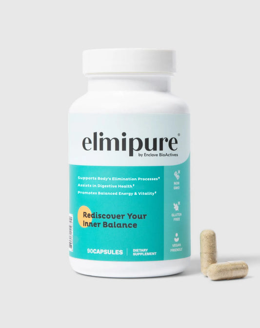 Gut Cleanse & Restore Supplement: Natural & Effective Detox Cleanse Capsules | Fortify Your Microbiome | Effortless Morning Stools | Restore Your Gut from The Inside Out